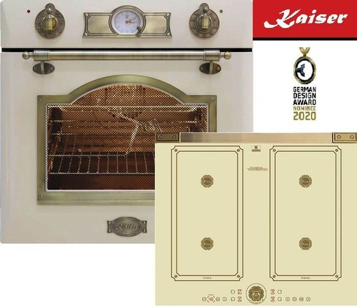Herd set kaiser 6355 elfem - herd,