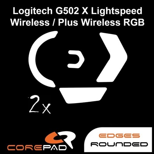 Corepad skatez logitech g502 - corepad,