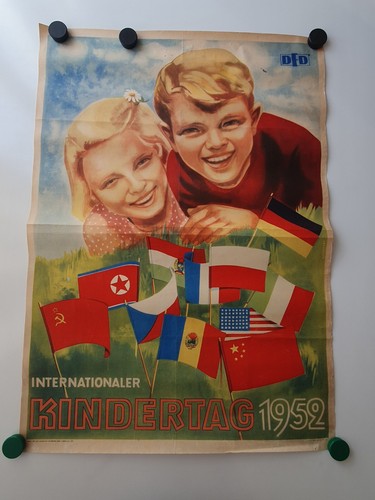 Plakat internationale - plakat,