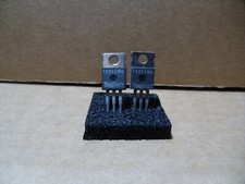 2 x BTB08-600B Triac 600V 8A 50mA = T0812MH