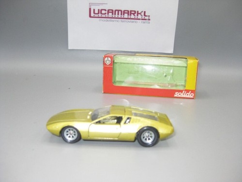 Solido 166 de - de, tomaso