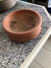 Blumenuntersetzer 12 cm, 12 Stück