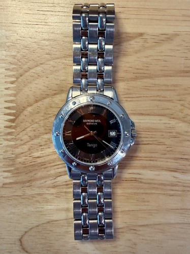 Raymond weil geneve - weil, tango