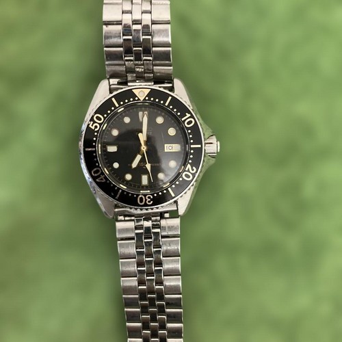 Seiko diver automatik - seiko,