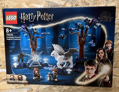 Lego 76432 harry - 76432,