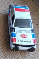Matchbox SuperKings  Audi Quattro Rally Sports