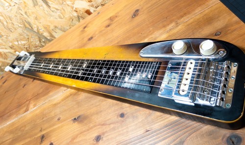 Guyatone 86b lap steel - lap,