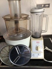 Küchenmaschine Bosch Mum