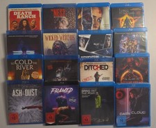 16x Horror Blu-ray Paket Neu