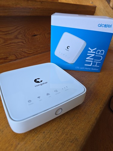 Alcatel linkhub lte - alcatel,