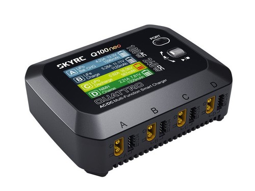 Skyrc q100 neo ladegerät - skyrc,