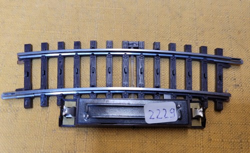 Märklin gleis 2229 - k-gleis, h0