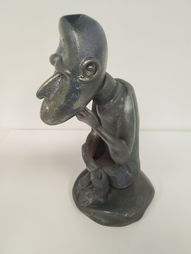 Alte chokwe statue - chokwe,