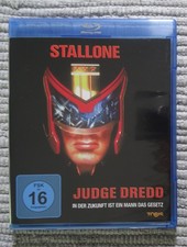 Judge Dredd Sylvester Stallone