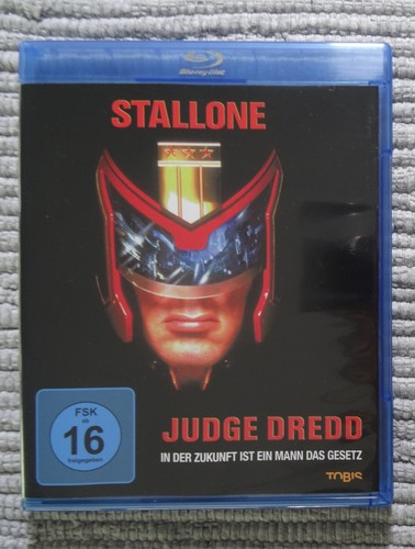 Judge dredd sylvester stallone - sylvester,