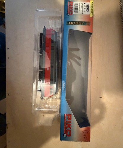 Piko 57200 diesellok 218 - h0,