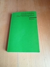 Das Nibelungenlied von Ursula Schulze (1997, Taschenbuch)