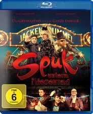 Spuk unterm Riesenrad Blu-ray