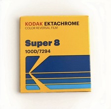 Kodak Extrachome Super 8 Color
