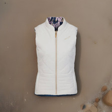 Damen Reitweste, cremeweiss Gr. S,  Loesdau Cheval De Luxe Ungetragen