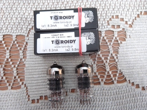 Electro harmonix 12au7 ecc82 - electro-harmonix, 12au7/ecc82
