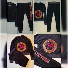 Vintage Juicy Couture Velour