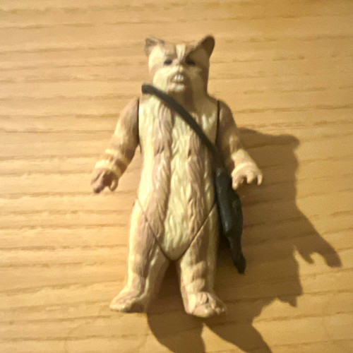Star wars ewok - star,