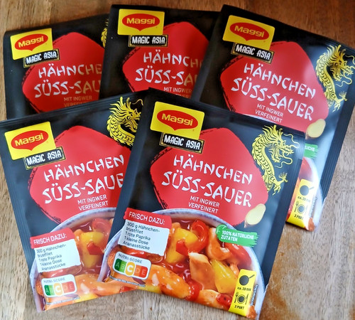 Neu maggi hähnchen - neu!,