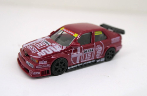 Herpa alfa romeo 155 - alfa,