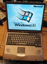 Clevo Viglen 2800T 14'' Laptop