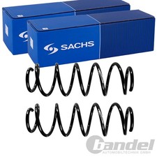 2X SACHS FAHRWERKSFEDERN