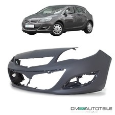 Stoßstange vorne grundiert