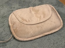 HoMEDICS Nacken / Rücken Massagegerät Massagekissen Shiatsu mit Wärmefunktion