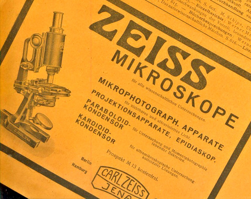 Zeiss mikroskope antiquität - mikroskope,