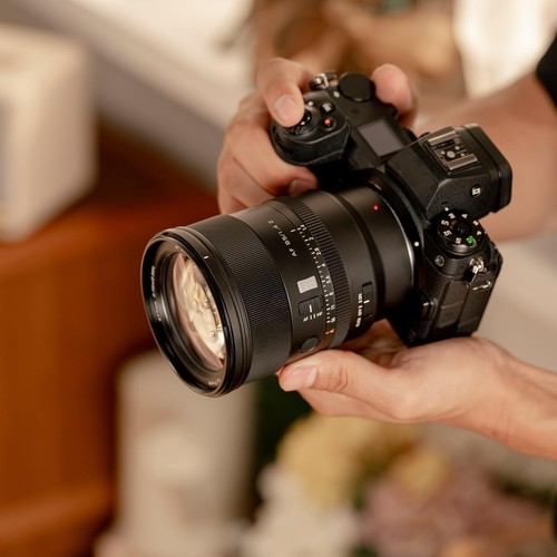 Viltrox 85mm pro - viltrox, f1.4