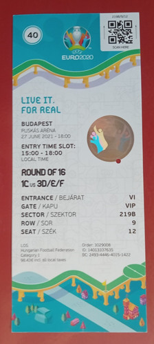 Orig ticket - , em