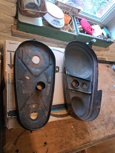 Norton chaincase es2 mod - es2,