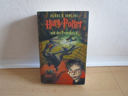 Harry potter und der - harry,