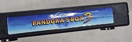 Pandora box arcade - box, 3