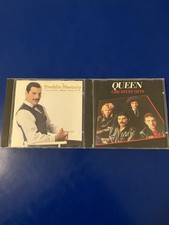 Konvolut Queen / Freddie Mercury CD‘s