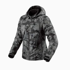 Motorradjacke rev flare h2o - rev'it,