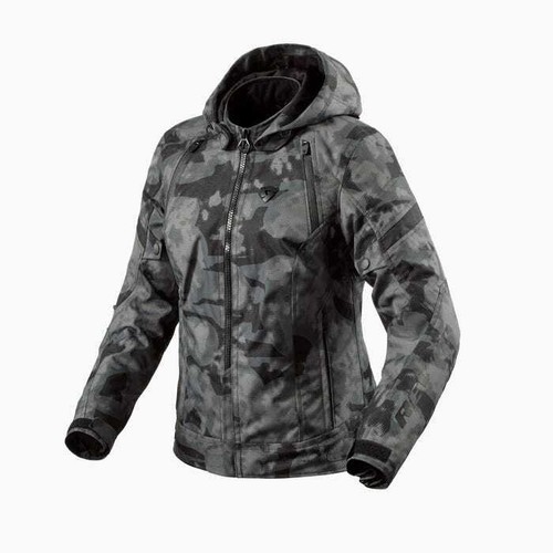 Motorradjacke rev flare - flare, h2o