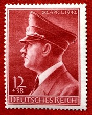 Briefmarke Deutsches Reich DR