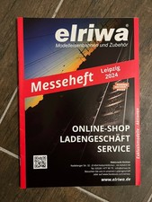 Elriwa Messeheft Katalog
