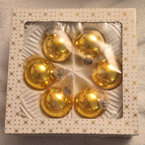 6er set goldene - 6er,
