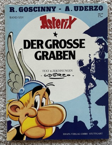 Asterix softcover der - asterix, „der