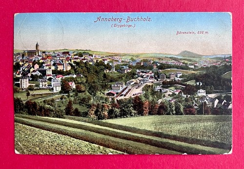 Annaberg buchholz 1914 - buchholz,