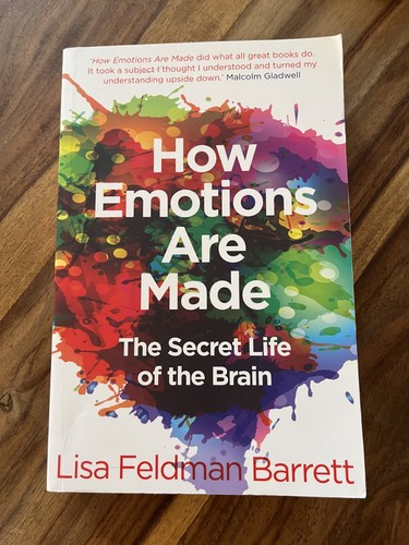 How emotions are - emotions,