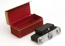 Zeiss Ikon 543/13 Planfilm-Rückwand für die Contax II & III Rangefinder