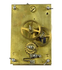 Altes Uhrwerk f Uhrmacher